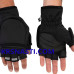 Перчатки-варежки Simms Freestone Foldover Mitt Black